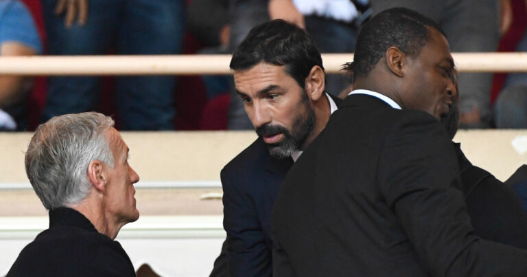 Robert Pires, the tragic day