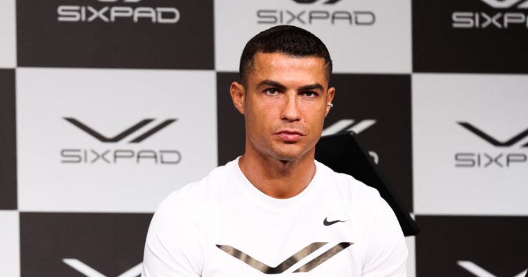 Ronaldo, a new toy at 400,000 euros!