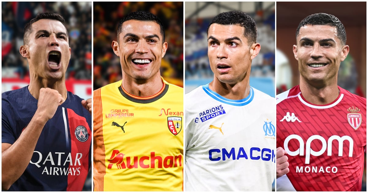 Ronaldo in Ligue 1, what would that mean?