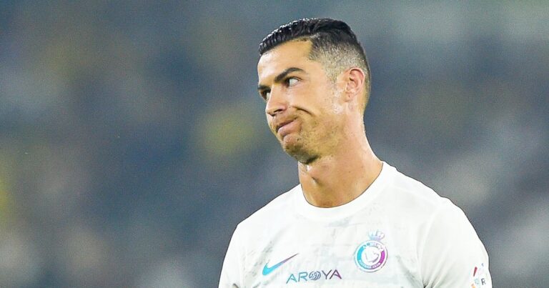 Ronaldo sued, he risks big!
