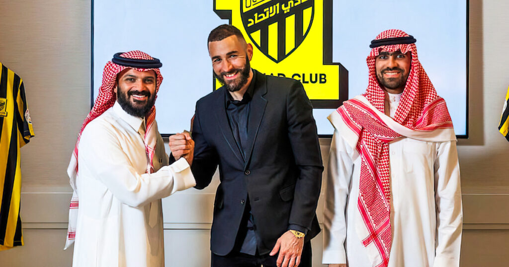 Salary: How much does Karim Benzema really earn in Saudi Arabia?