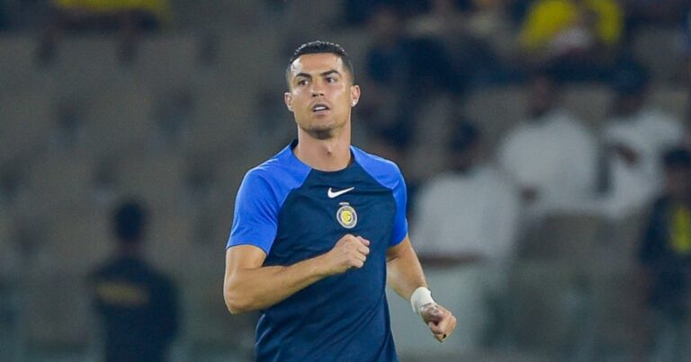 " Self-centered !  » Cristiano Ronaldo takes it for his rank