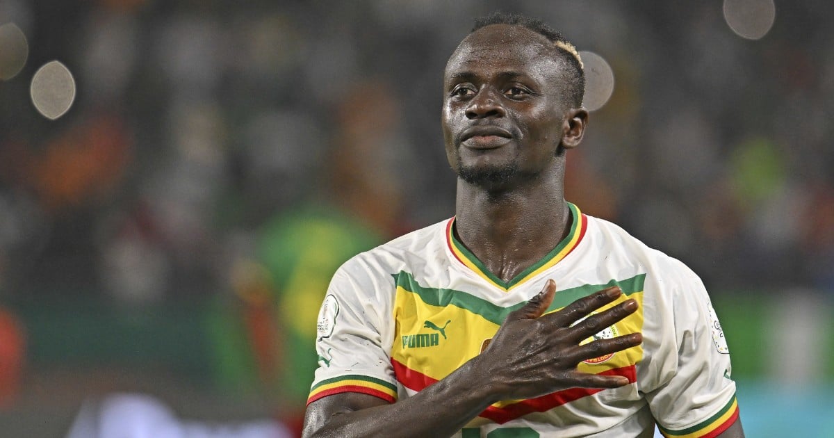 Senegal: A good record for Mané