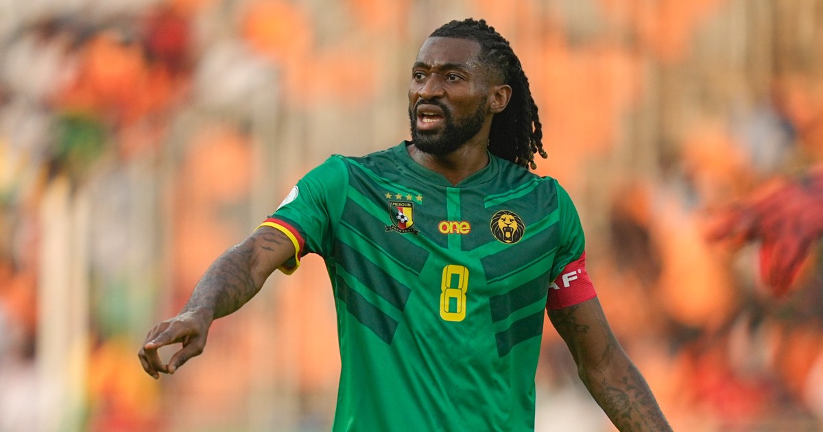 Senegal-Cameroon live: Concern for Cameroon