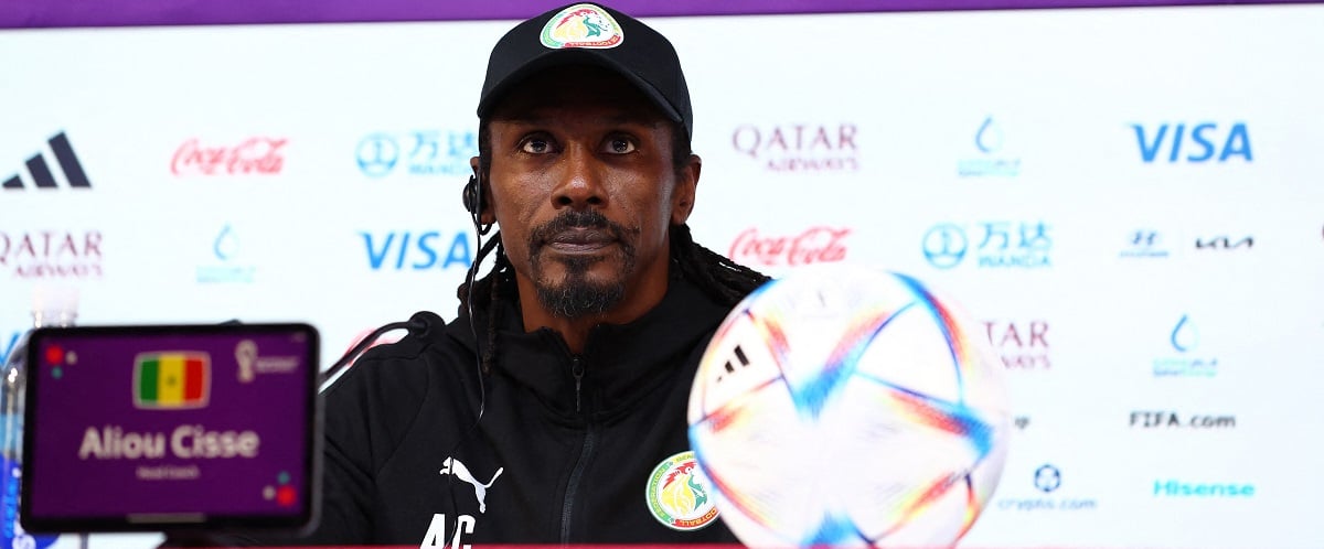 Senegal eliminated from CAN, Aliou Cissé in danger?