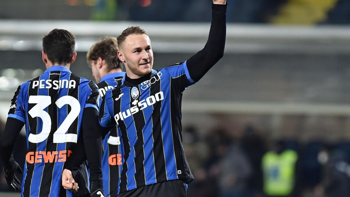 Serie A: Atalanta takes a walk against Frosinone