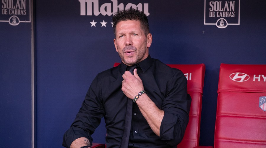 Simeone offends Real again