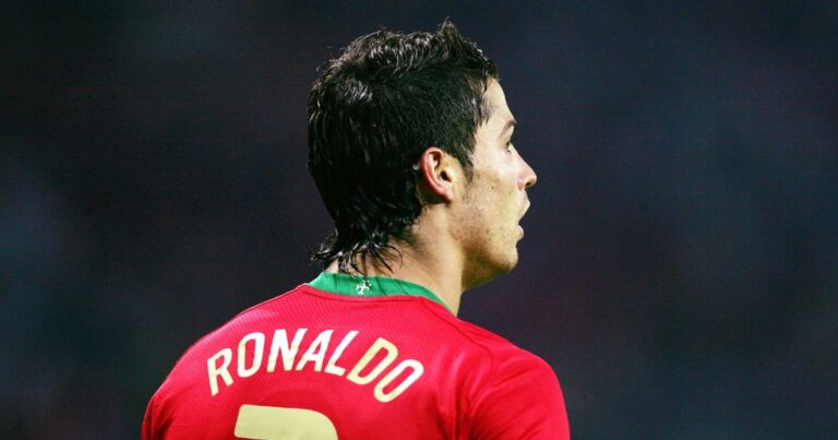 Supersonic Ronaldo, the incredible anecdote