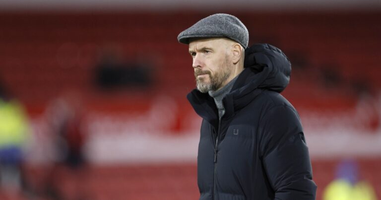 Ten Hag's Fatal Mistake