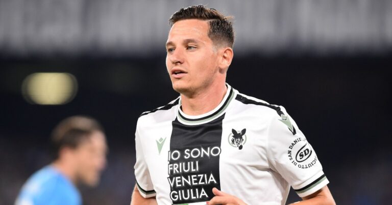 Thauvin, the incredible betrayal?