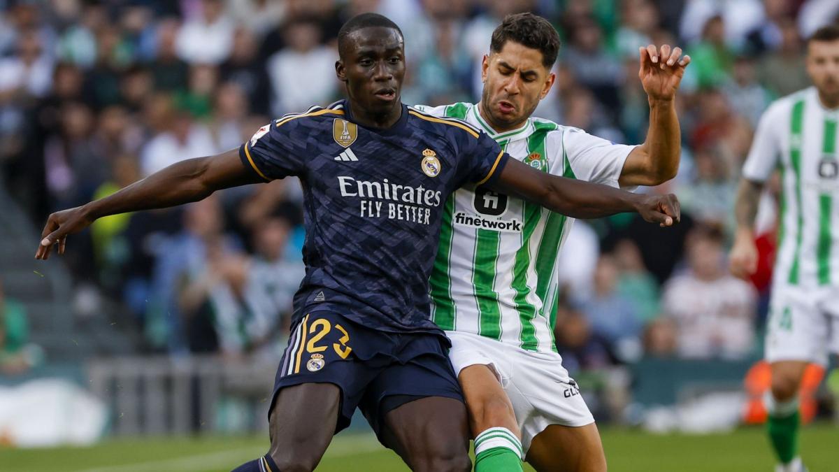 The Ferland Mendy case shakes up Real Madrid