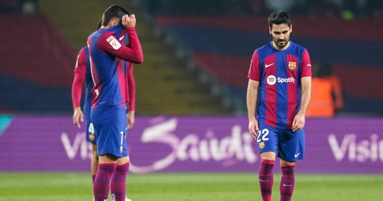 The crazy request from the Barça locker room to management