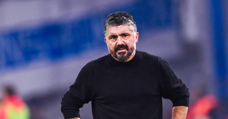 Thionville-OM live: Gattuso in trouble