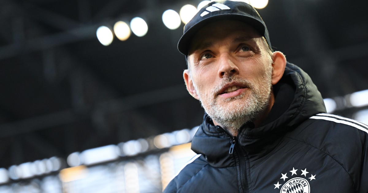 Thomas Tuchel's big statement about his future