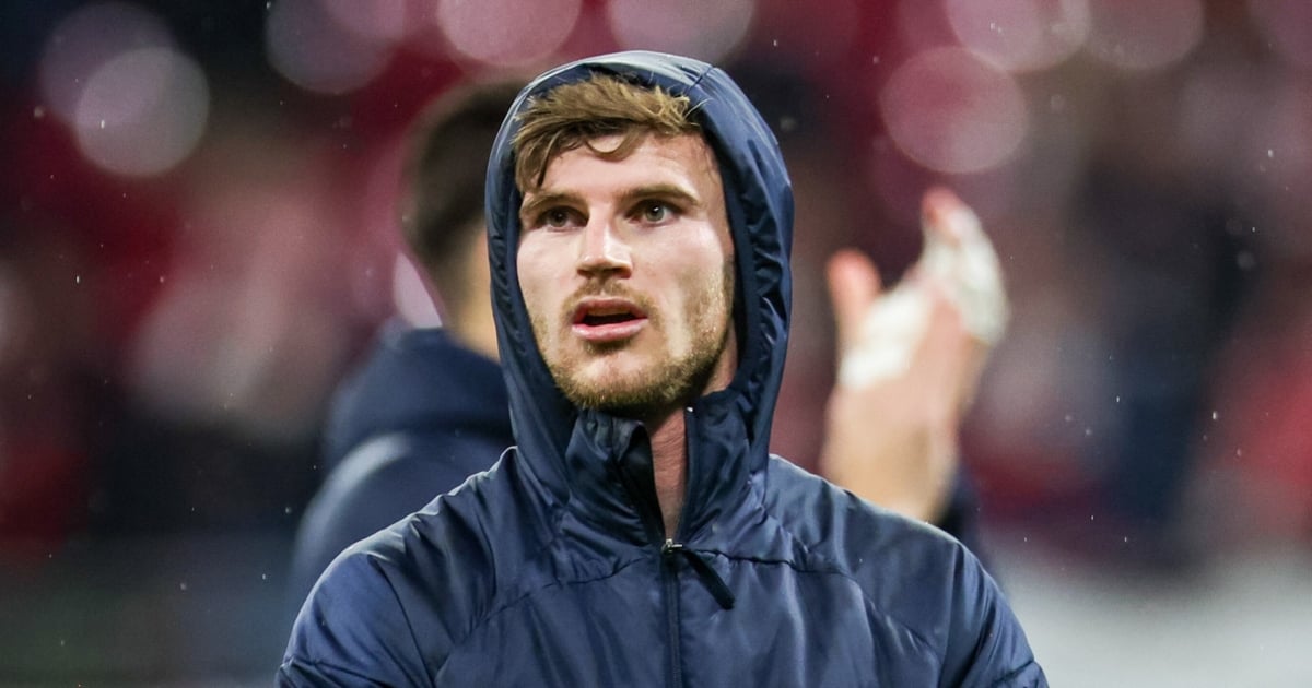 Timo Werner prepares his revenge