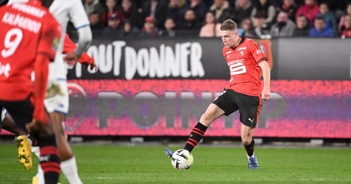 Truffert, the crazy sum requested by Rennes from OM