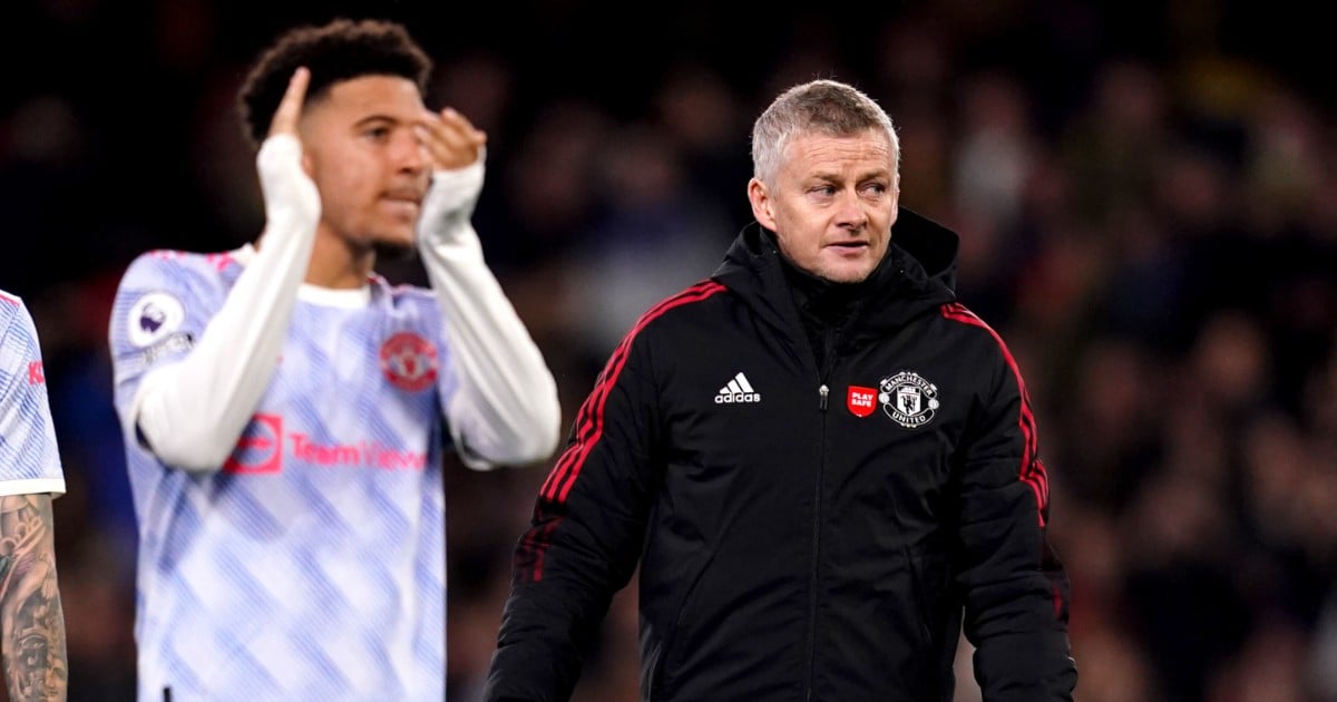 Will Solskjaer come out of the cellar?