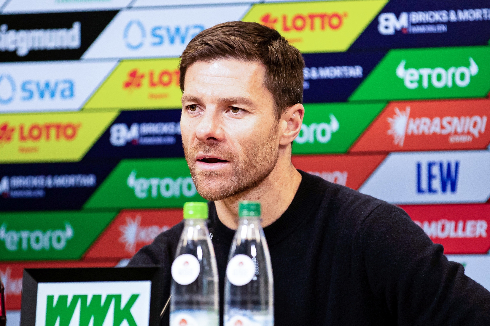 Xabi Alonso, the deception unmasked