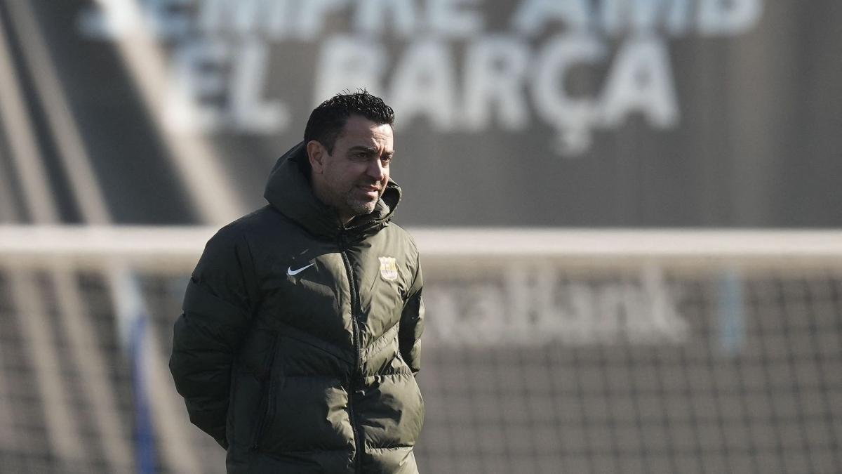 Xavi sees Barca fighting for Champions League and La Liga this season