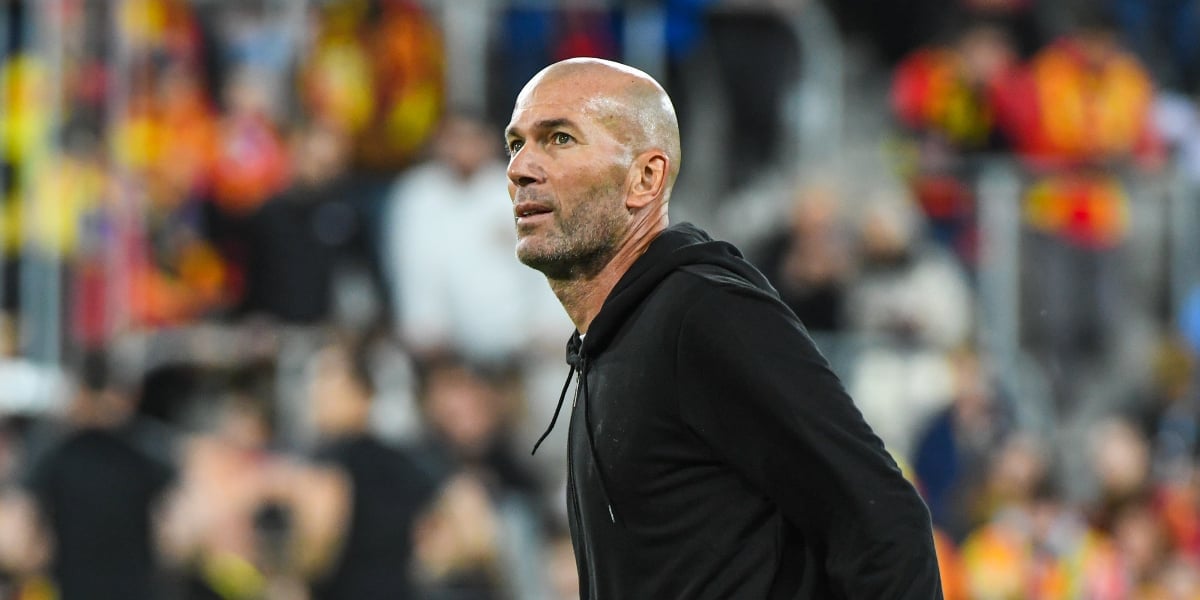 Zidane at OM? The secret