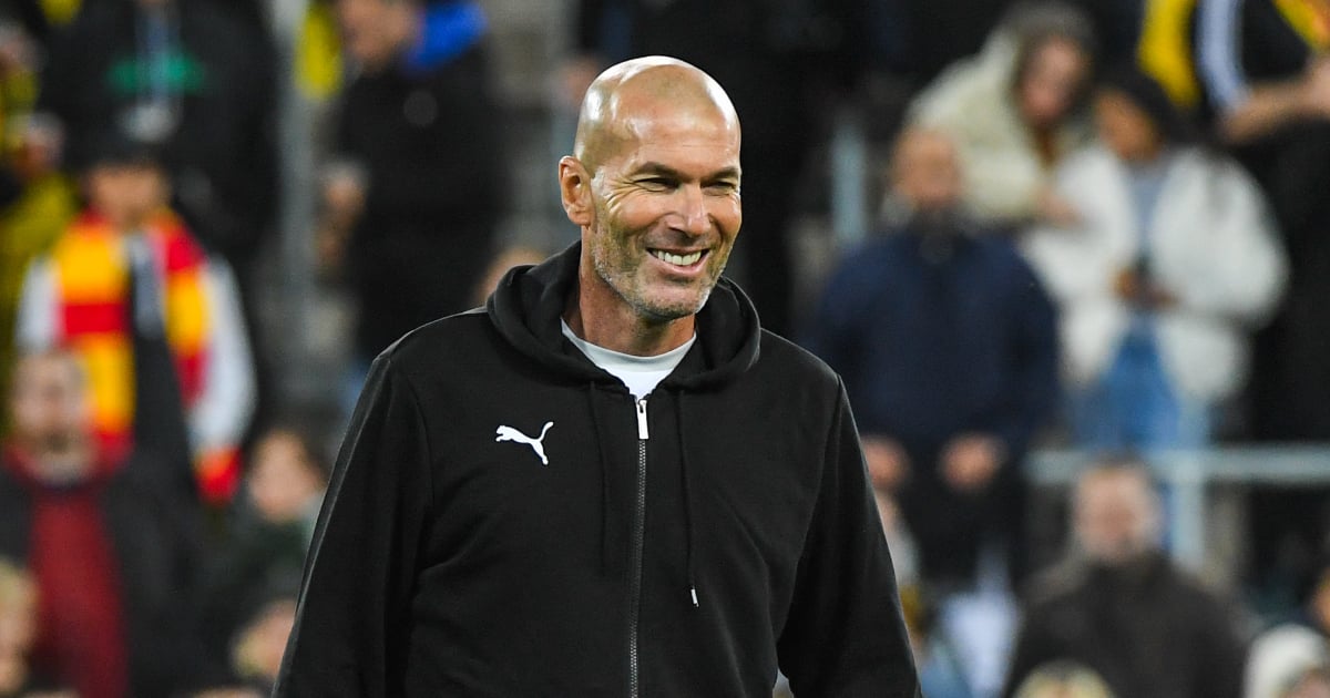 Zidane coach of Algeria, it’s validated