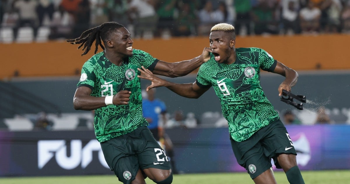 Nigeria-South Africa live: Excellent news for the Super Eagles!