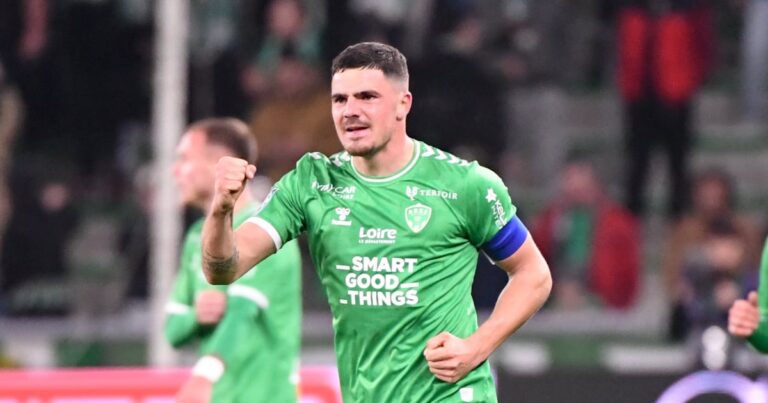 AS Saint-Étienne-Annecy live: where to watch the match in streaming?