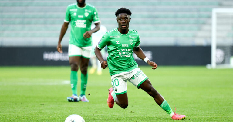 ASSE-Troyes live: The last chance match for the Greens?