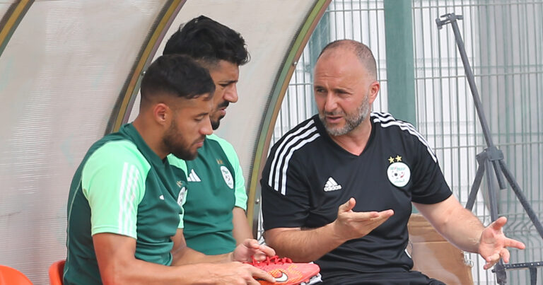 Algeria, an executioner of the Blues to succeed Belmadi