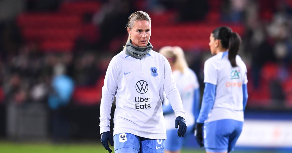 Amandine Henry desperate after Hervé Renard