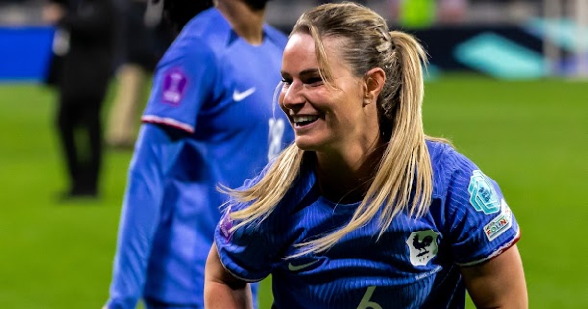 Amandine Henry in turmoil