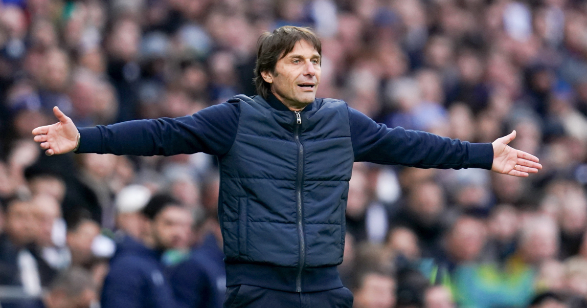 Antonio Conte ready to return to service