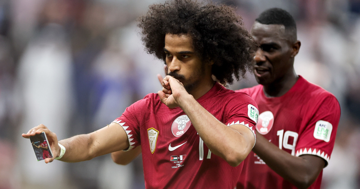 Asian Cup: Qatar retains its title