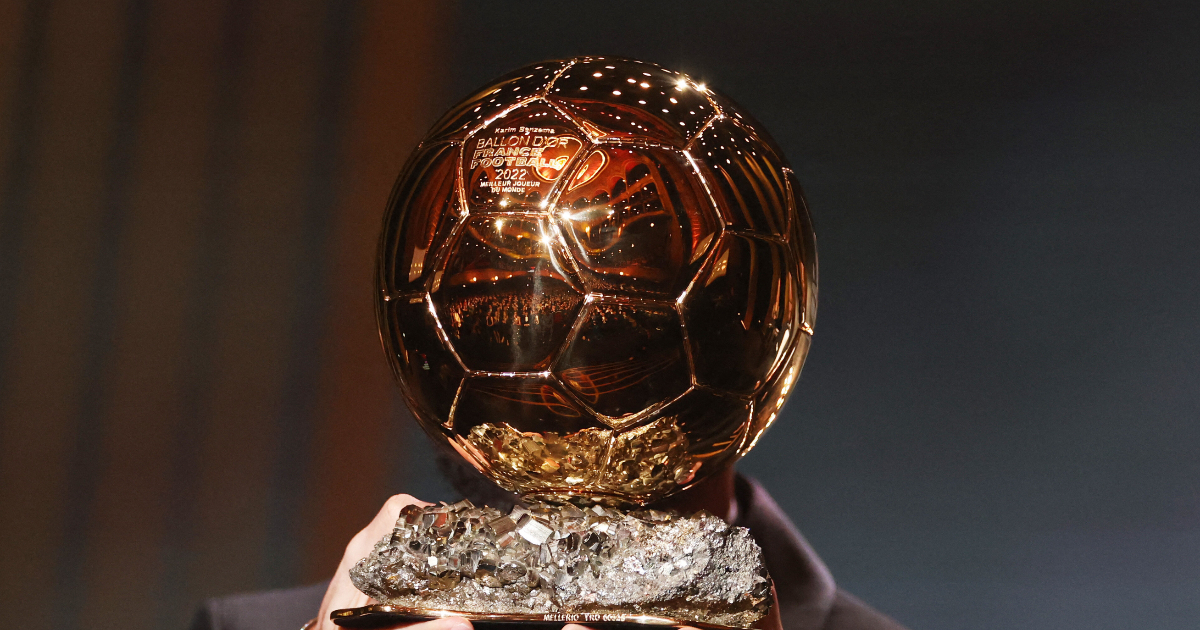 Ballon d’Or, an injustice denounced