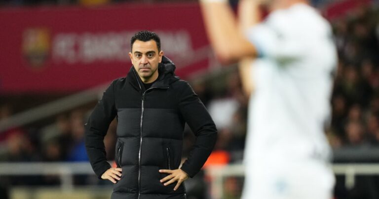 Barcelona: Xavi, the incredible turnaround!