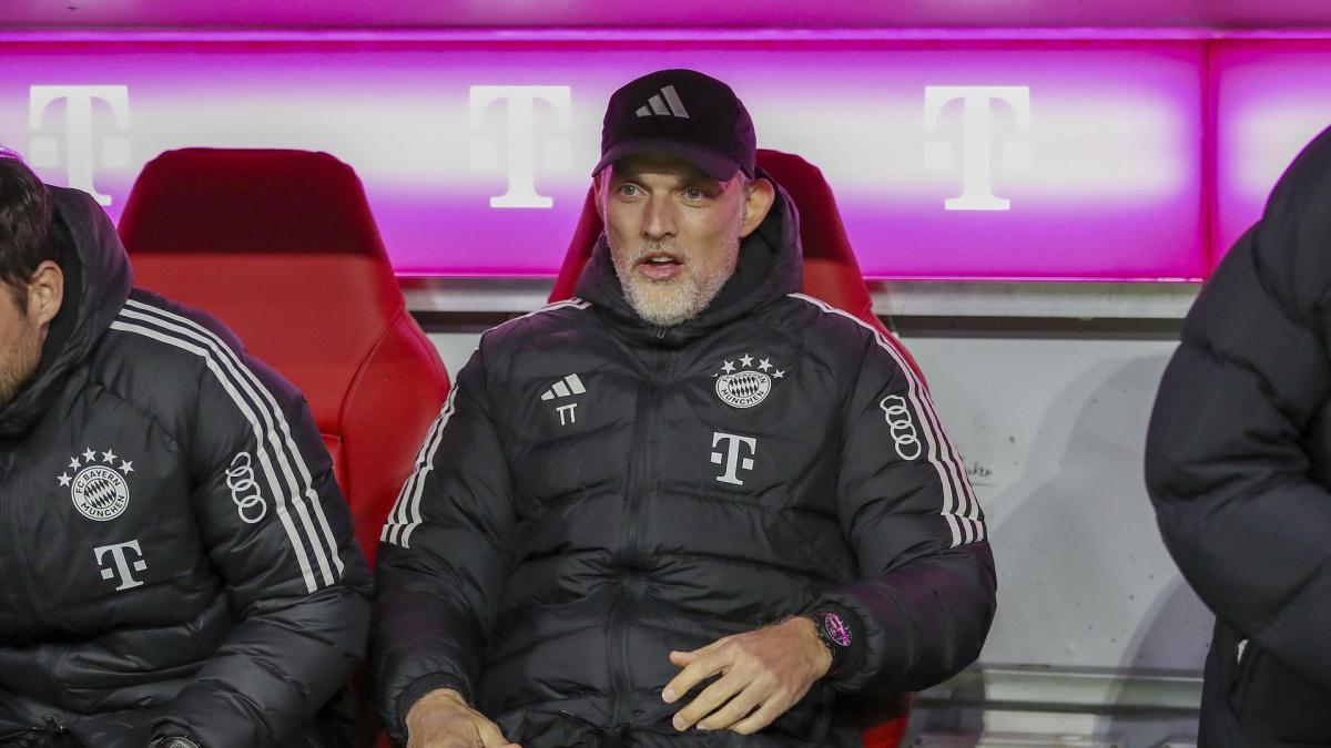Bayern Munich: Thomas Tuchel's confusing departure speech