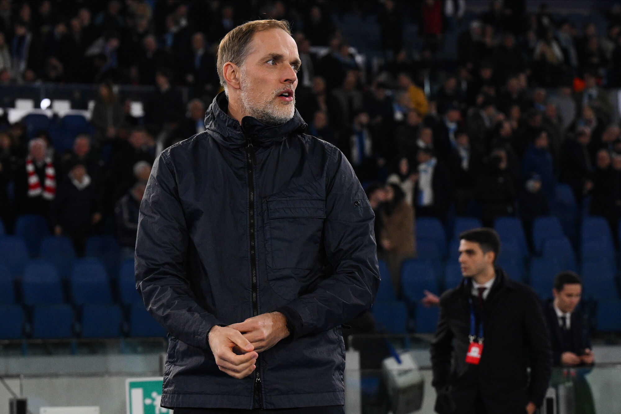 Bayern: Tuchel, total incomprehension