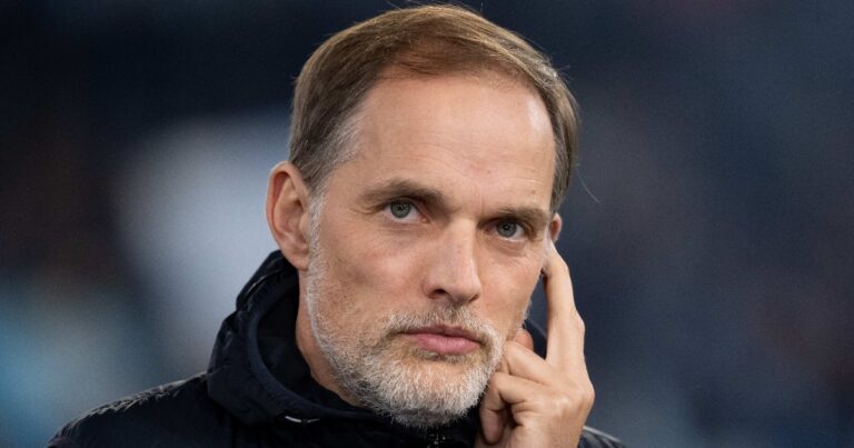 Bayern have found Tuchel's replacement