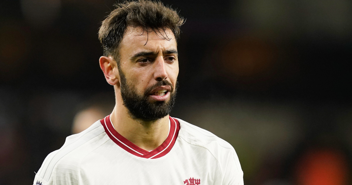 Bruno Fernandes refused a golden bridge