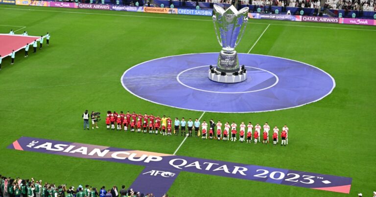 CAN: Qatar in the final