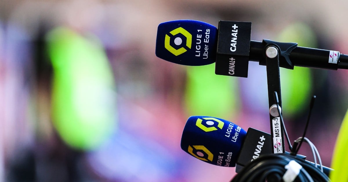 Canal+ or the announced death of Ligue 1
