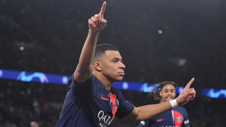 Champions League: Kylian Mbappé's uncompromising analysis of PSG's complicated victory