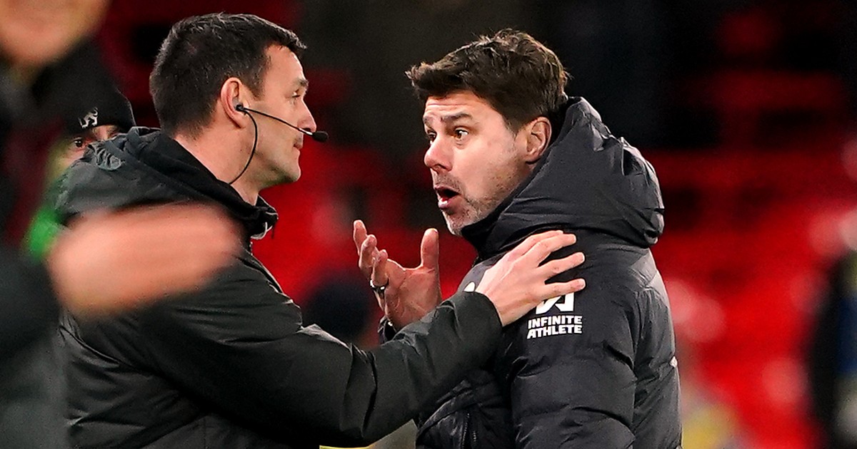 Chelsea, Pochettino names the first person responsible for the failure