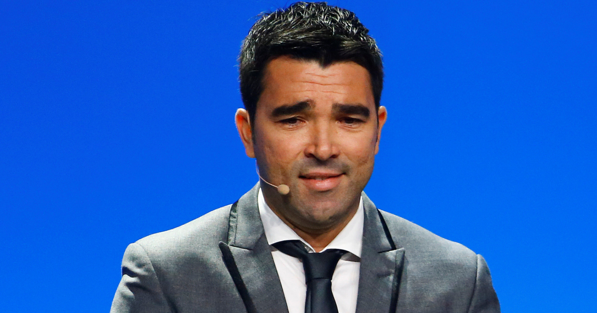 Deco's big announcement on Barça's future coach