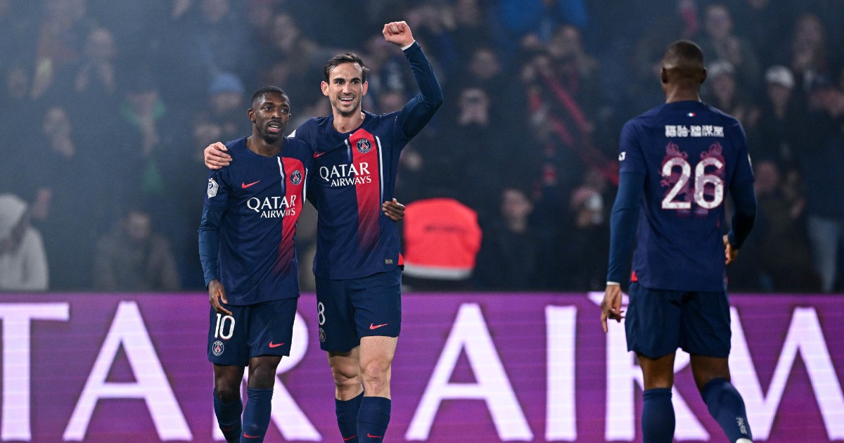 Dembélé lets loose on the PSG locker room