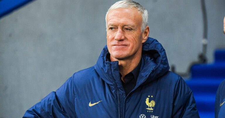 Didier Deschamps under the spell of a young PSG player