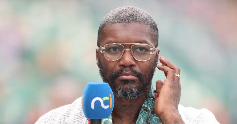 Djibril Cissé, false declaration and resounding response