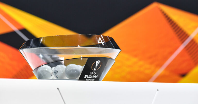 Draw for the 8th of the Europa League: An attractive program