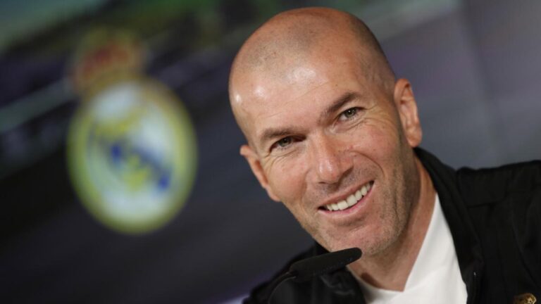 Euro 2024: Zinedine Zidane's prediction for the Blues