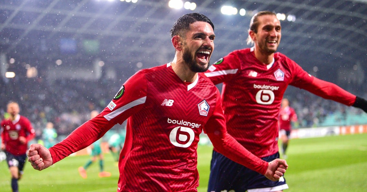 Europa Conference League: Lille offers itself an affordable draw!